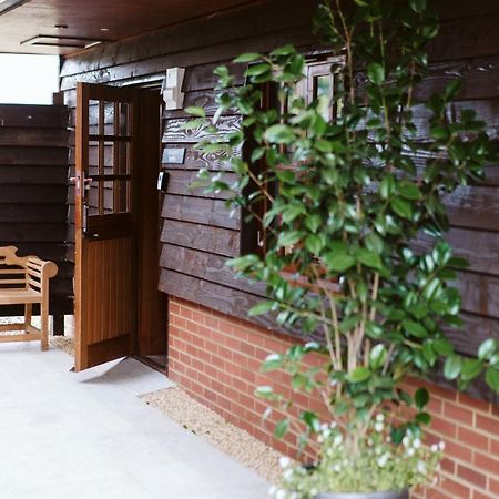 The Apple Rooms - Houghton Lodge Stockbridge  Ngoại thất bức ảnh