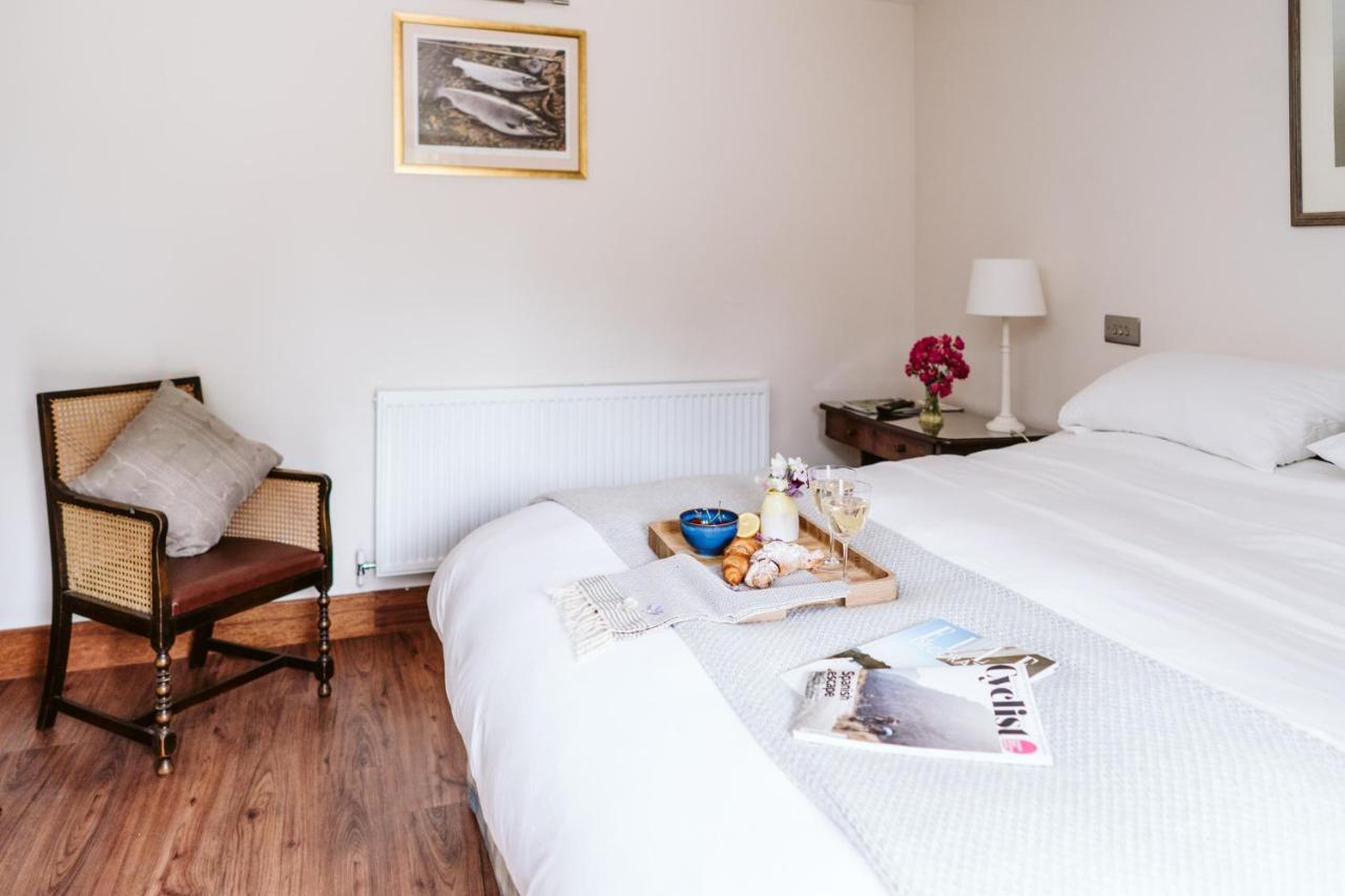 The Apple Rooms - Houghton Lodge Stockbridge  Ngoại thất bức ảnh