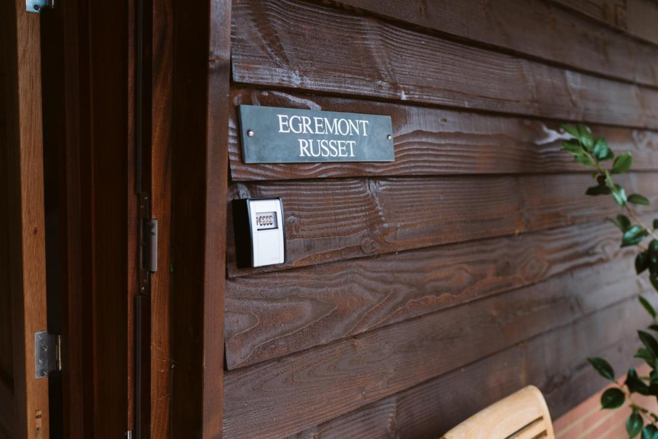 The Apple Rooms - Houghton Lodge Stockbridge  Ngoại thất bức ảnh