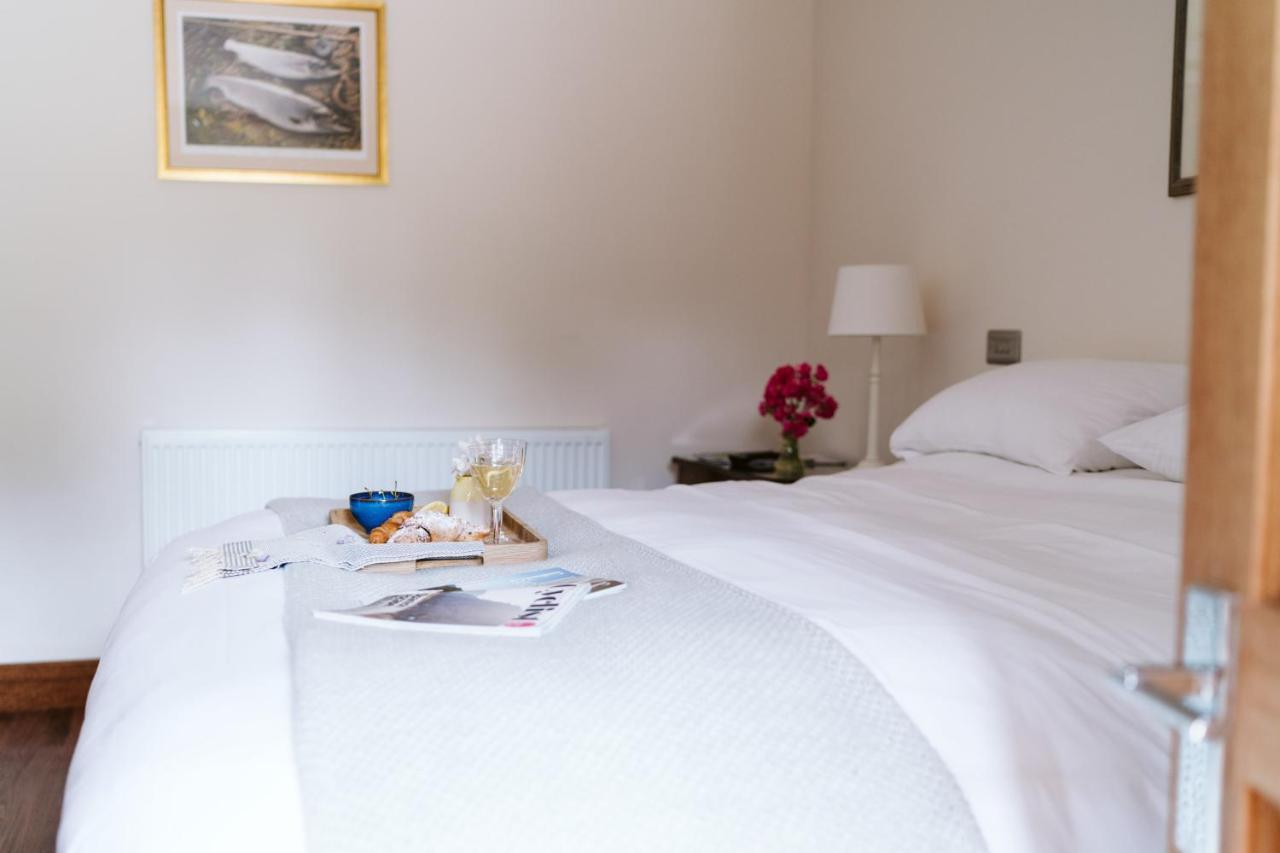 The Apple Rooms - Houghton Lodge Stockbridge  Ngoại thất bức ảnh