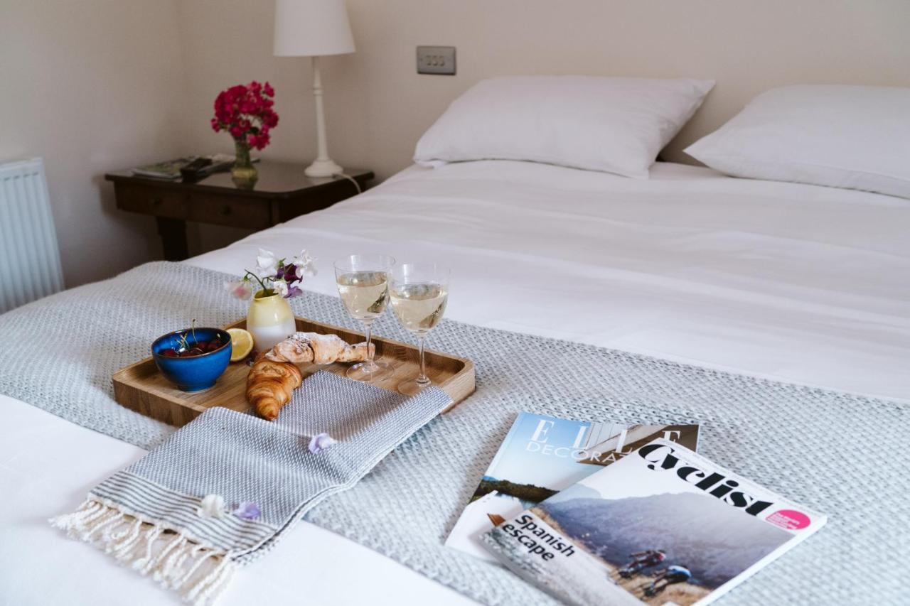 The Apple Rooms - Houghton Lodge Stockbridge  Ngoại thất bức ảnh