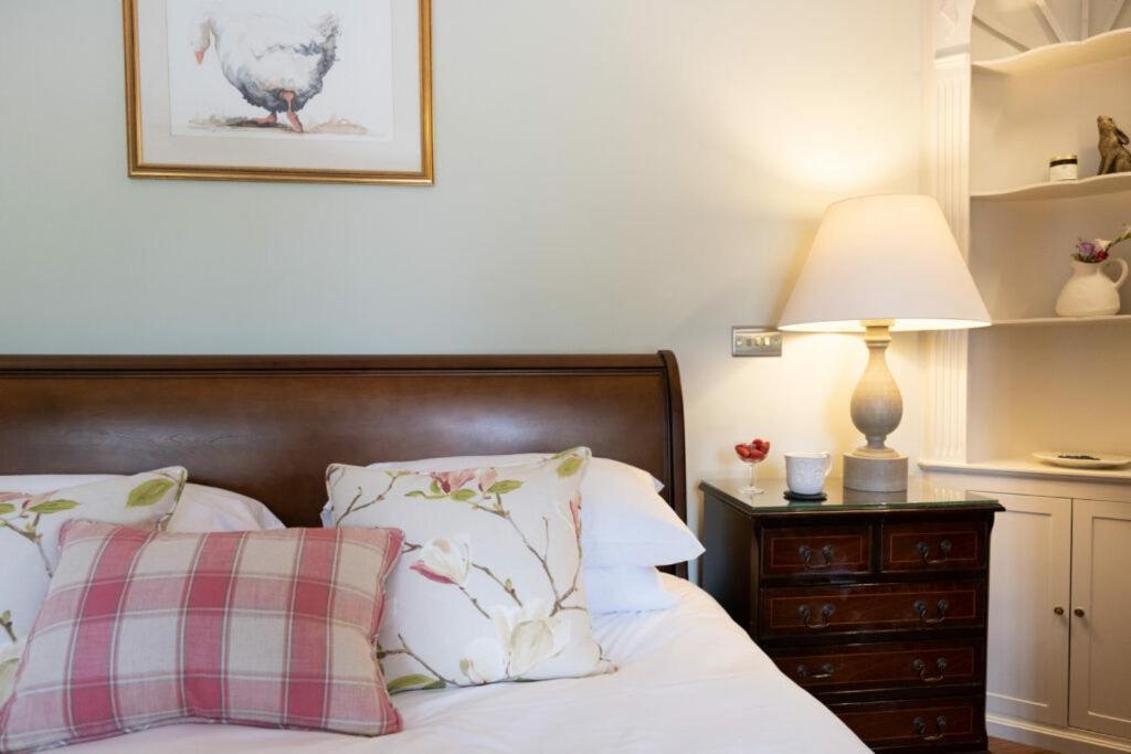 The Apple Rooms - Houghton Lodge Stockbridge  Ngoại thất bức ảnh