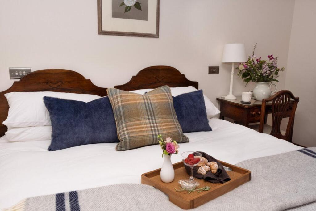 The Apple Rooms - Houghton Lodge Stockbridge  Ngoại thất bức ảnh