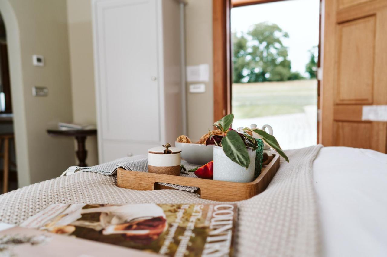 The Apple Rooms - Houghton Lodge Stockbridge  Ngoại thất bức ảnh