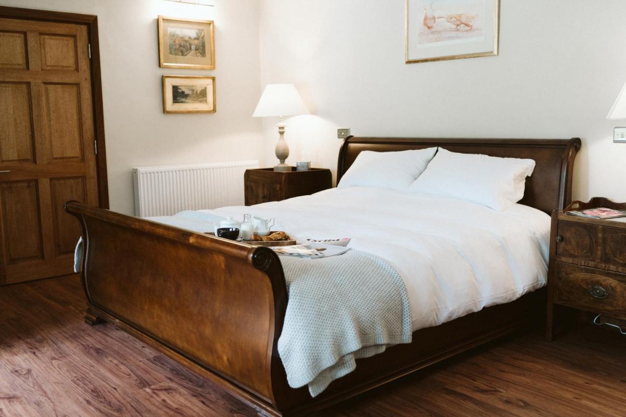 The Apple Rooms - Houghton Lodge Stockbridge  Ngoại thất bức ảnh