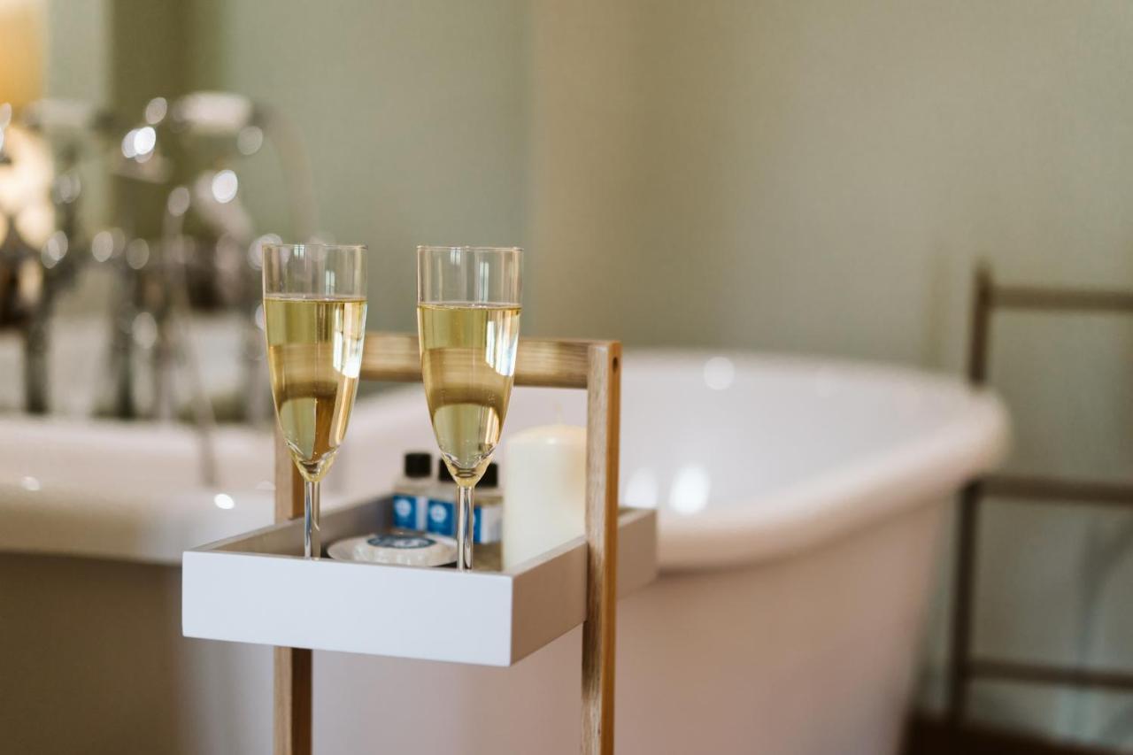 The Apple Rooms - Houghton Lodge Stockbridge  Ngoại thất bức ảnh
