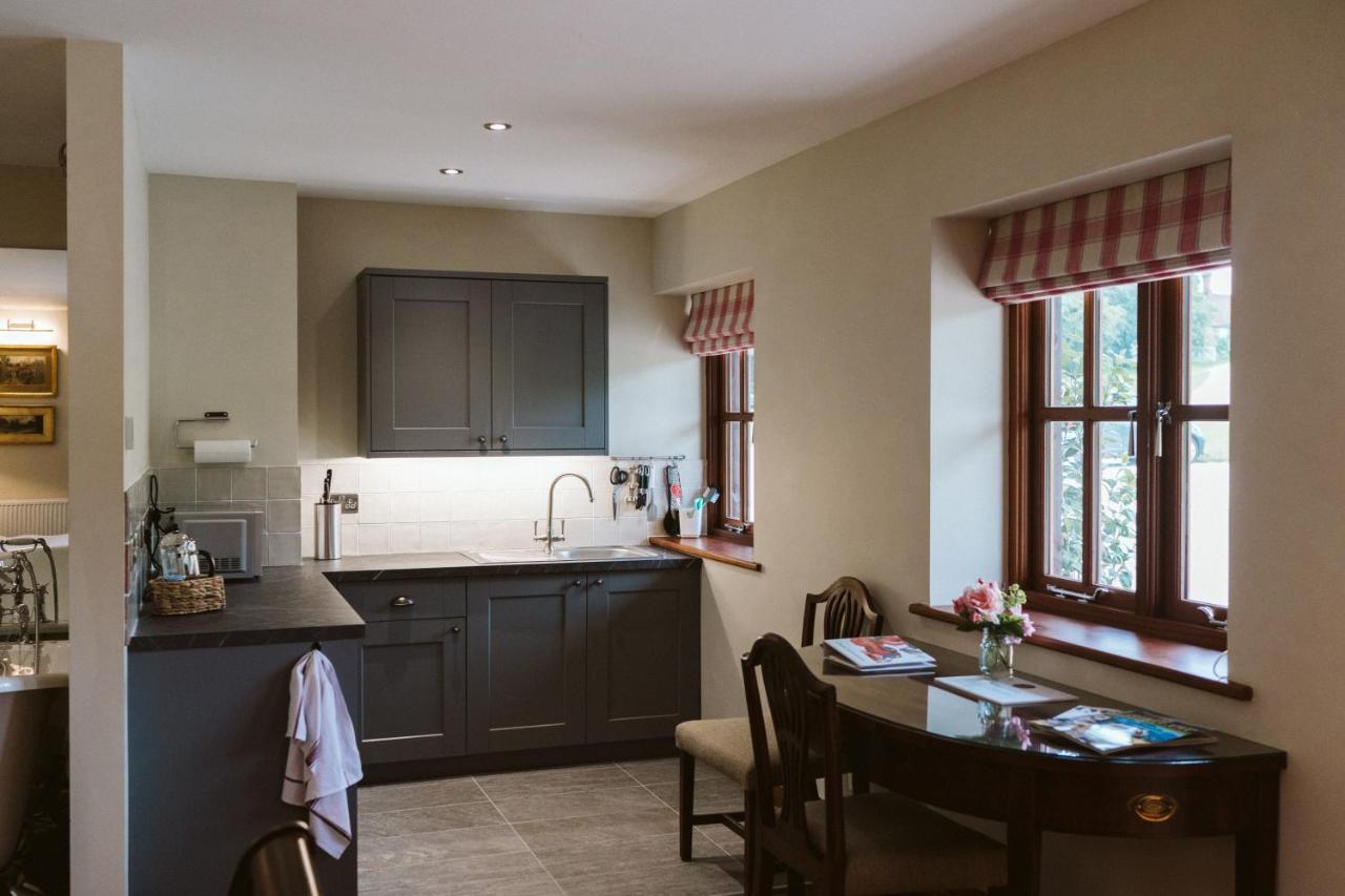 The Apple Rooms - Houghton Lodge Stockbridge  Ngoại thất bức ảnh