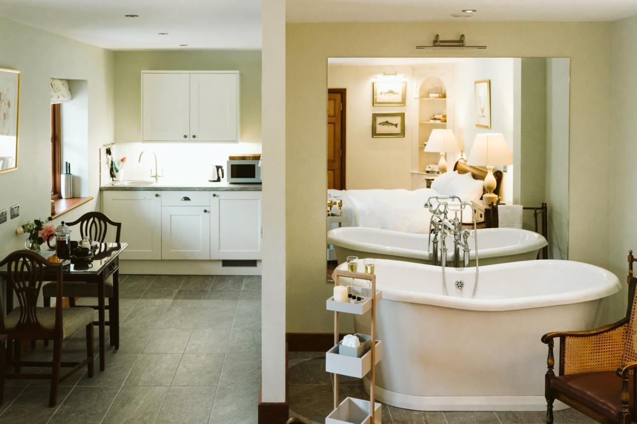 The Apple Rooms - Houghton Lodge Stockbridge  Ngoại thất bức ảnh